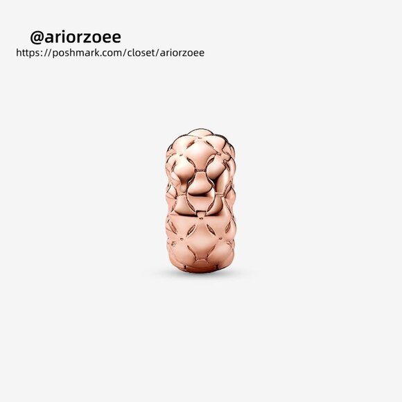 Pandora Studded Clip Charm - Picture 2 of 5